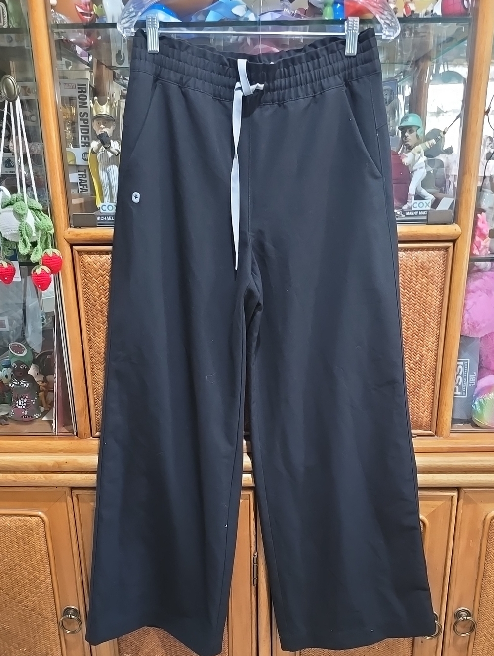 Figs Wide Leg Pants - Picture 5 of 8